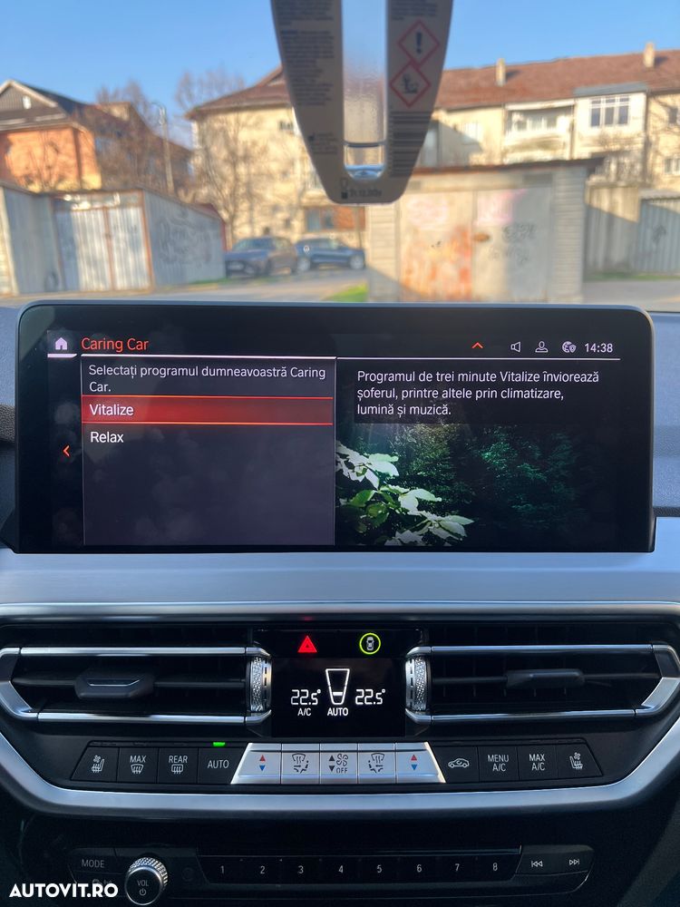 BMW X3 xDrive20d AT MHEV - 12