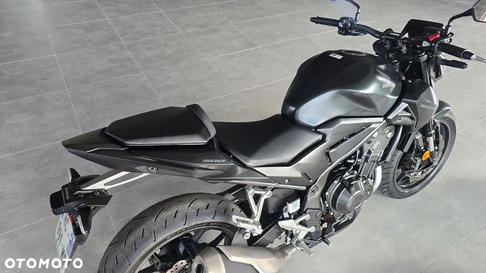 Honda Hornet - 29
