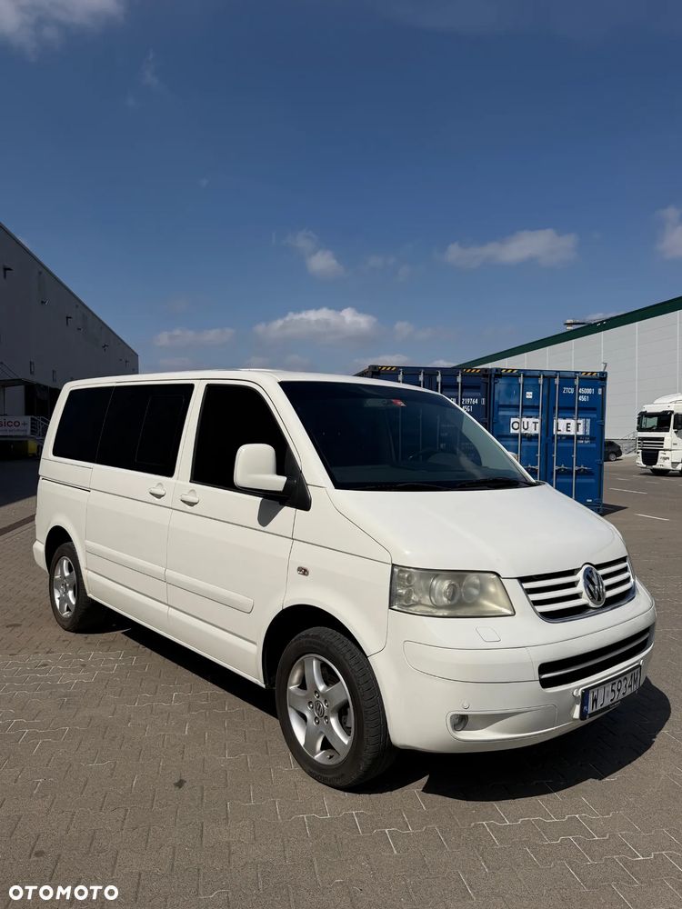 Volkswagen Multivan L1 Highline - 3