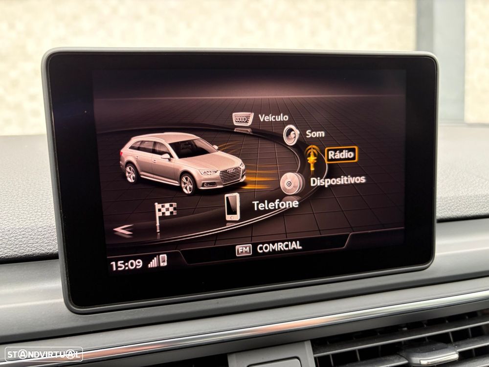 Audi A4 Avant 2.0 TDI S-line S tronic - 19