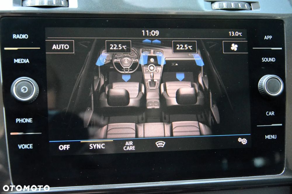 Volkswagen Golf 1.5 TSI BMT Evo Comfortline - 30