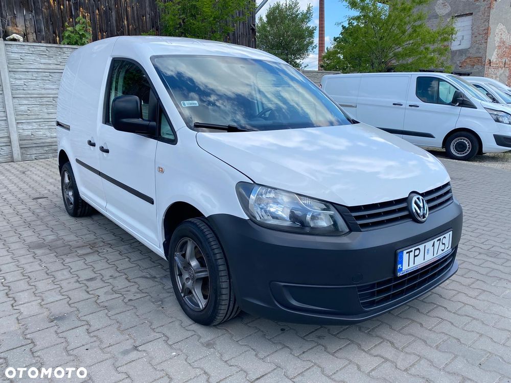 Volkswagen CADDY - 3