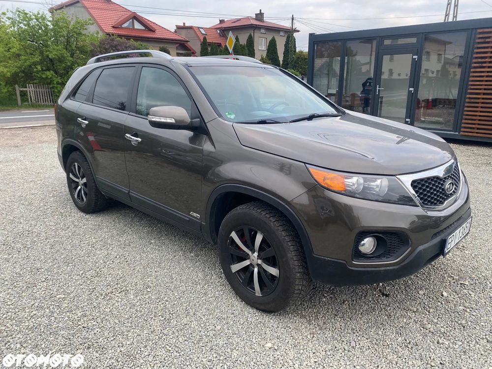 Kia Sorento 2.4 CVVT 4WD Vision - 35