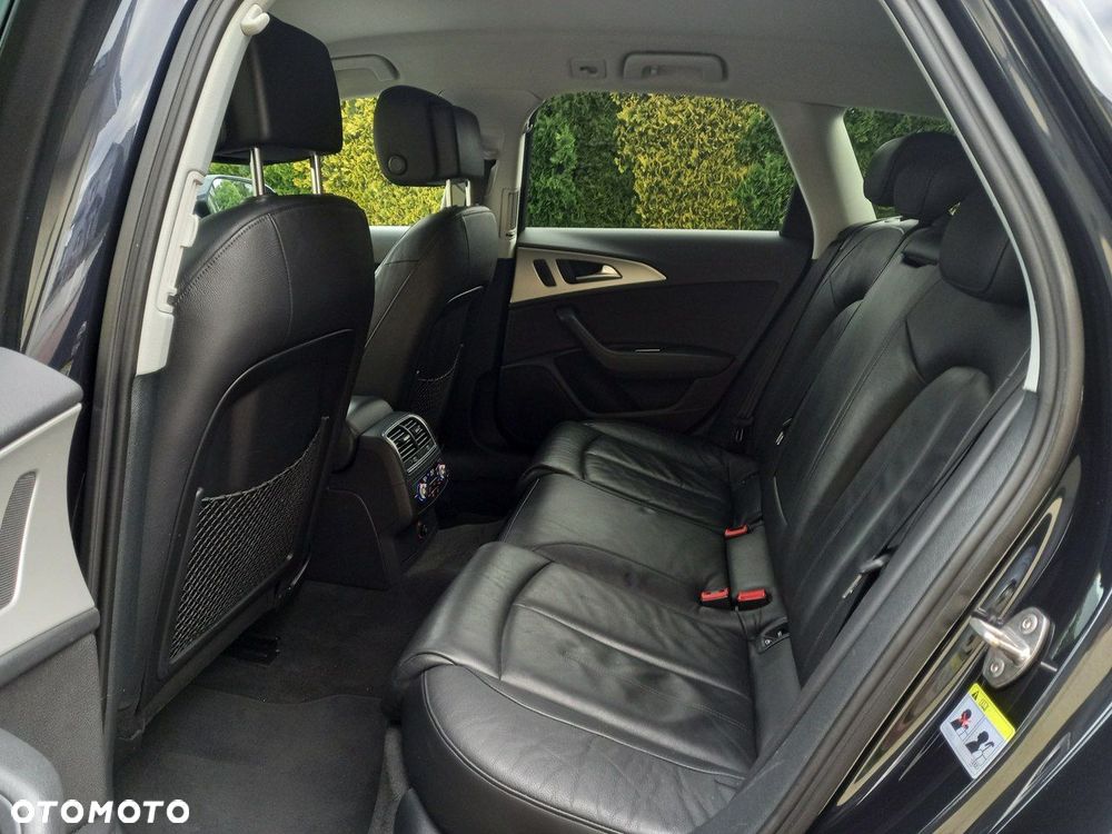 Audi A6 Avant 2.0 TDI Ultra S tronic - 27