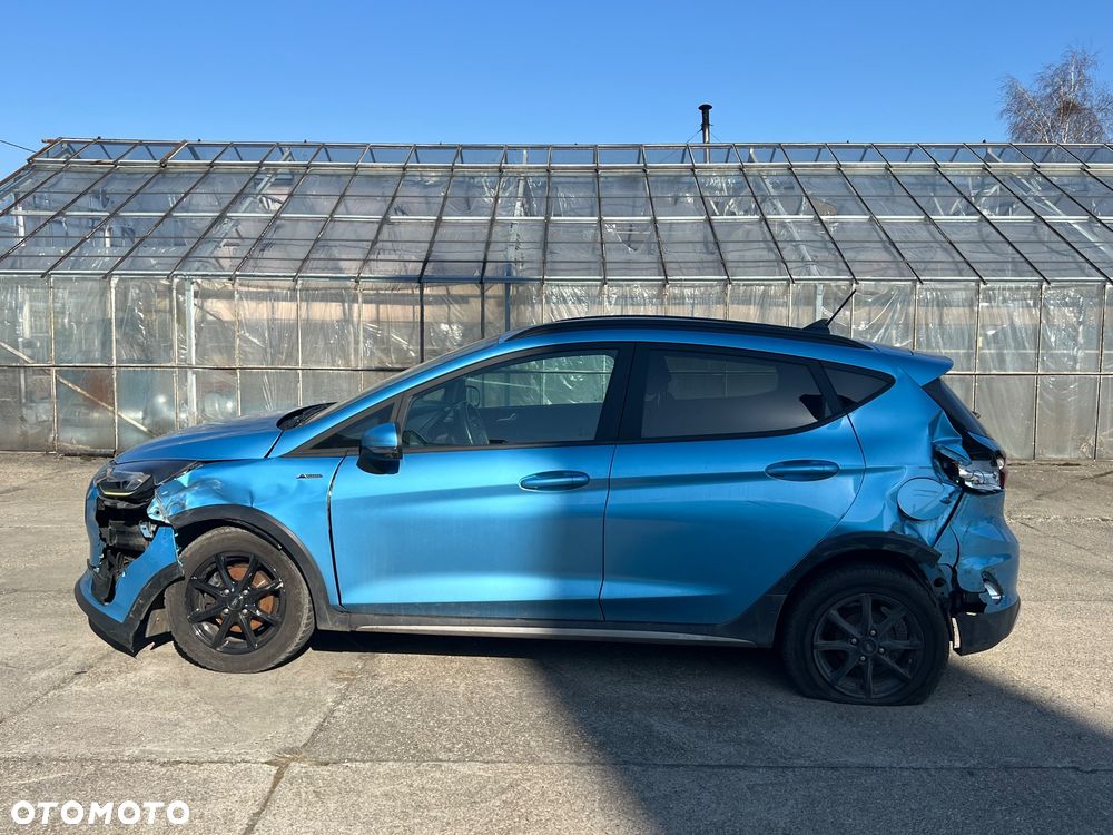 Ford Fiesta 1.0 EcoBoost S&S ACTIVE PLUS - 6