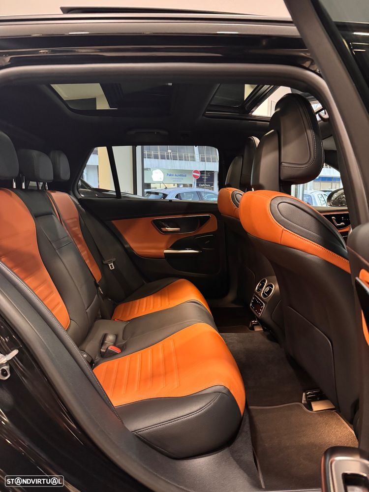 Mercedes-Benz C 300 de T 9G-TRONIC AMG Line - 20