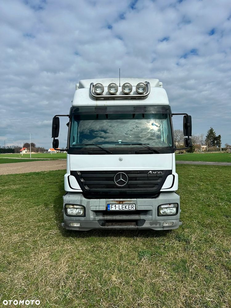 Mercedes-Benz Axor - 2