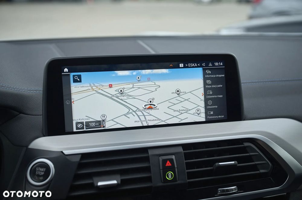 BMW X4 xDrive20d MHEV M Sport X sport - 28