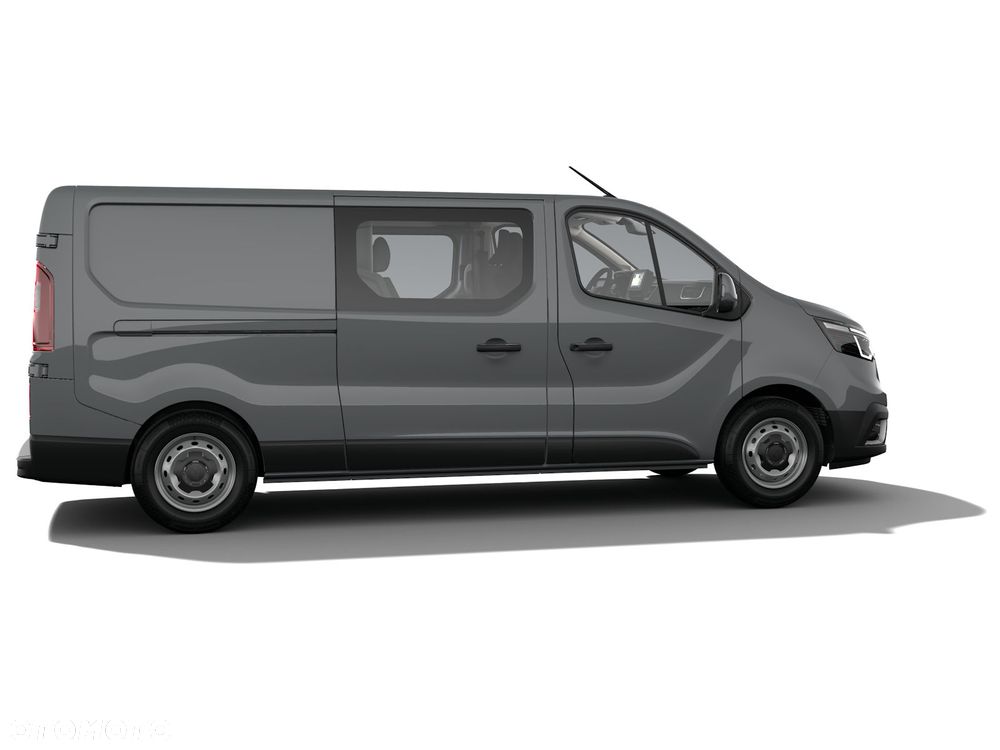 Renault Trafic Brygadowy - 4