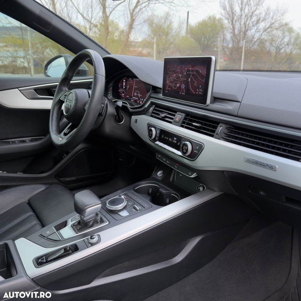 Audi A5 ack 2.0 TFSI S tronic quattro Design - 14