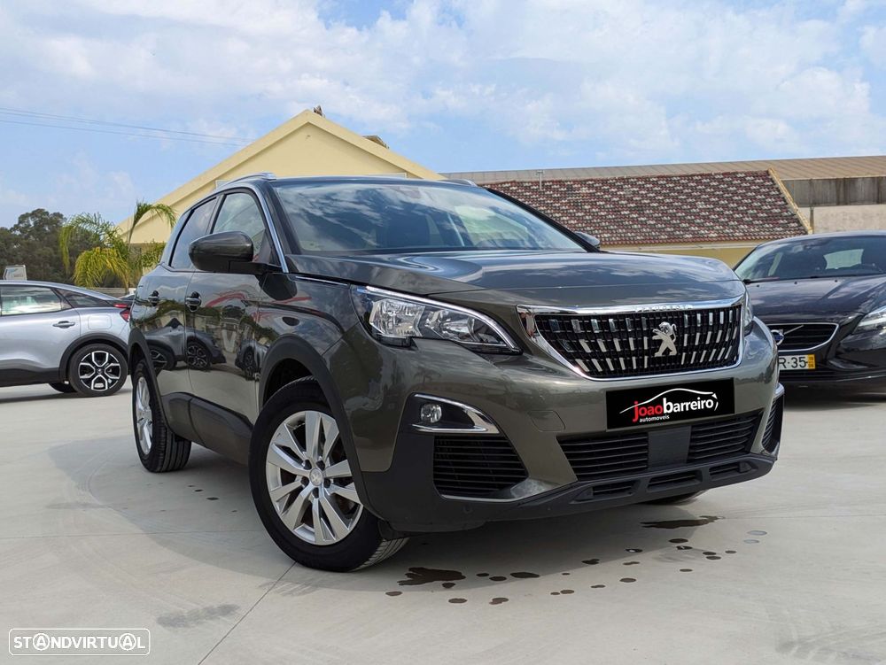 Peugeot 3008 1.5 BlueHDi Active - 1