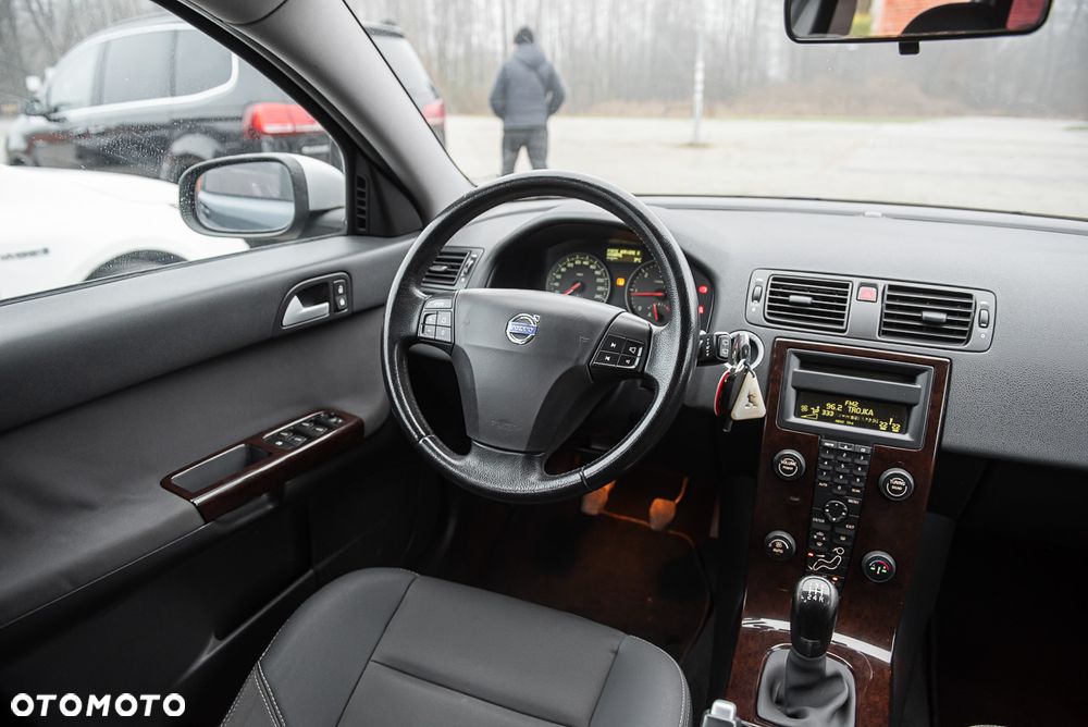 Volvo V50 1.6D - 21