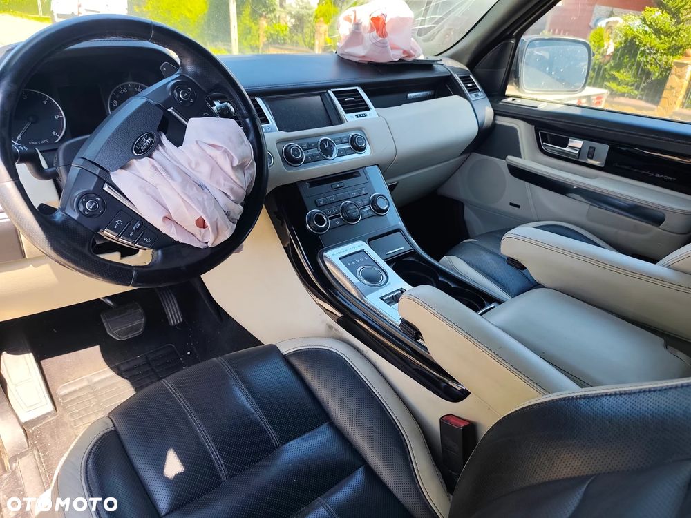 Land Rover Range Rover Sport - 12