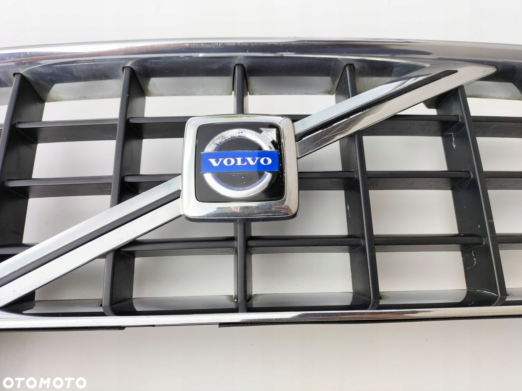 VOLVO XC90 I GRILL ATRAPA CHŁODNICY 8620641 - 4