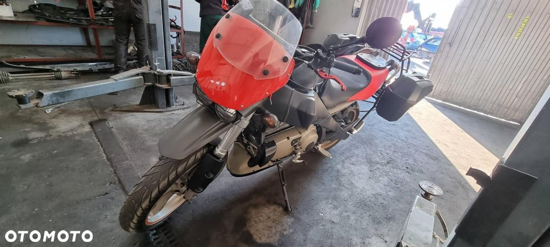 FELGA MOTOCYKL BUELL XB12X ULYSSES PRZÓD 17 3.5J - 7