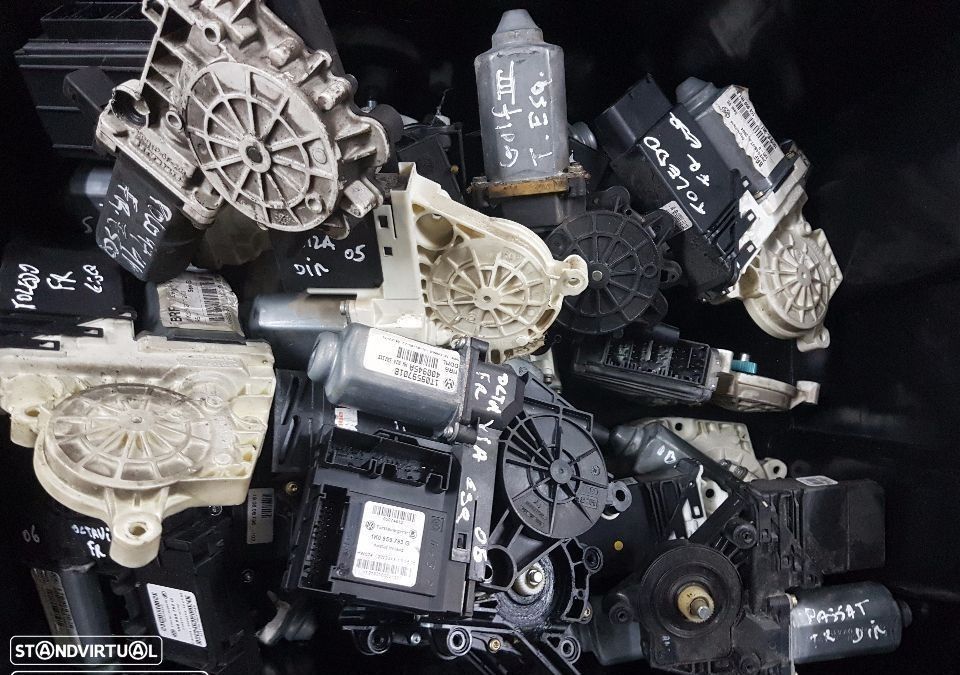 Motores de Elevador Multimarca - 1