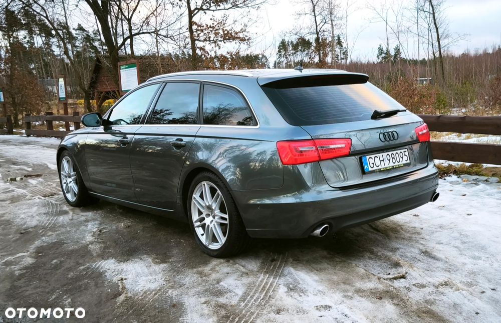 Audi A6 Avant 3.0 TDI DPF quattro S tronic - 6