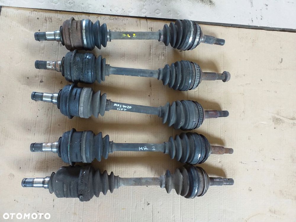 Toyota MR2 SW20 2,0 półoś przegub 3s-ge - 1