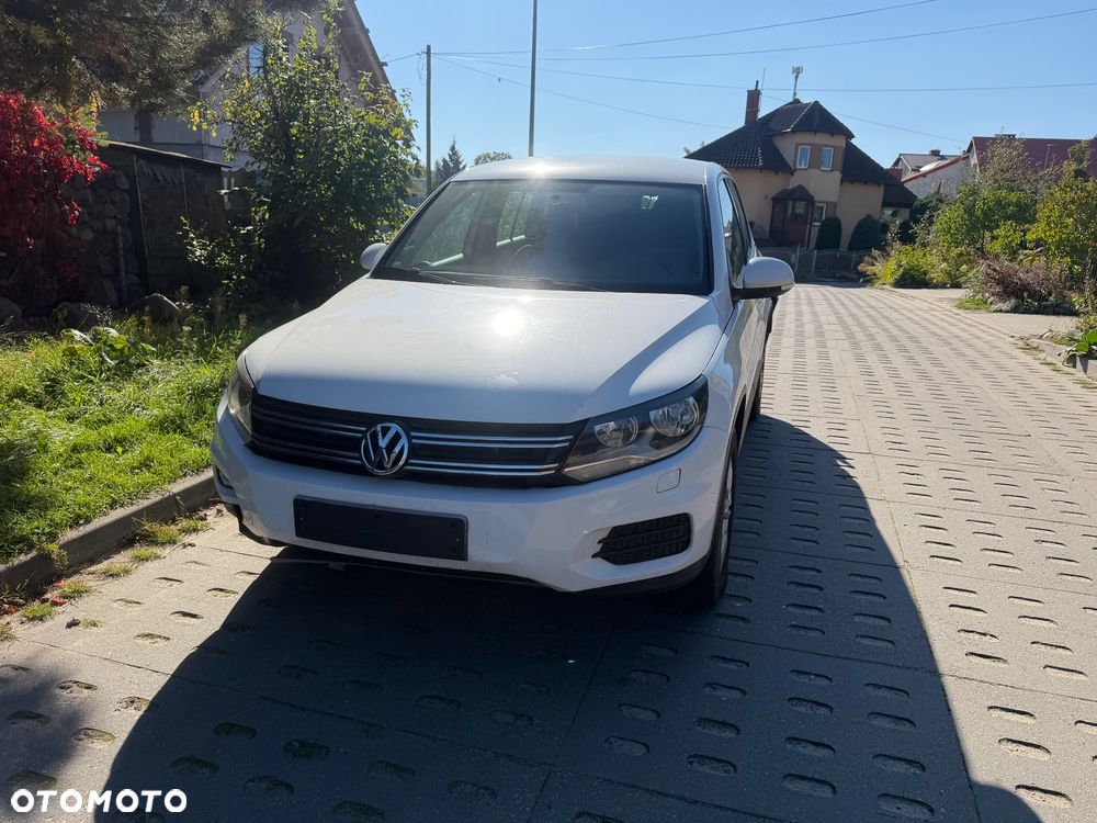 Volkswagen Tiguan - 2