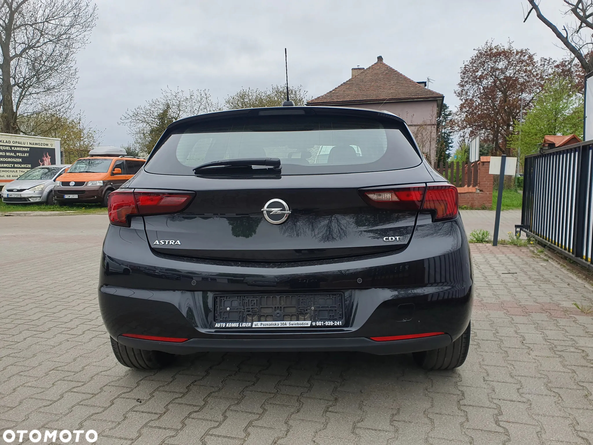 Opel Astra 1.6 CDTI DPF ecoFLEX Start/Stop Edition - 4