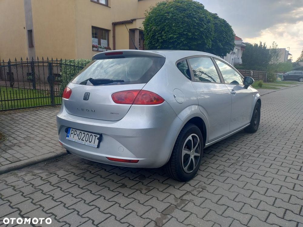 Seat Leon 1.9 TDI Style - 7