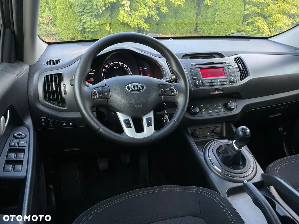 Kia Sportage - 10