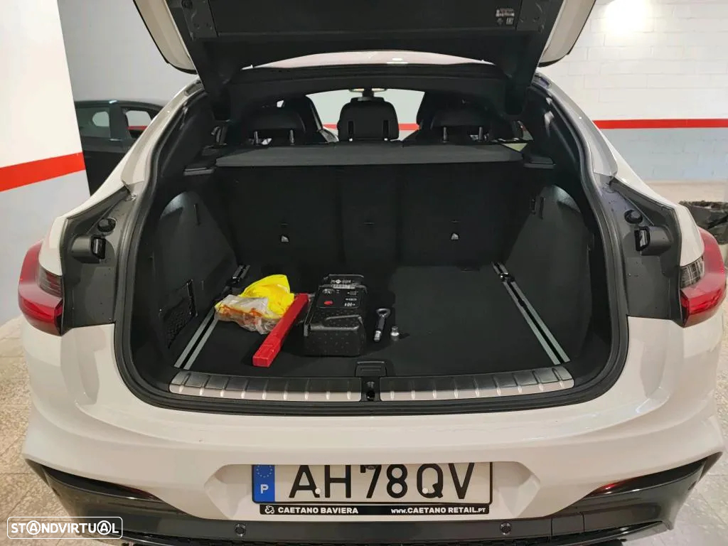 BMW X4 20 d xDrive Auto - 13