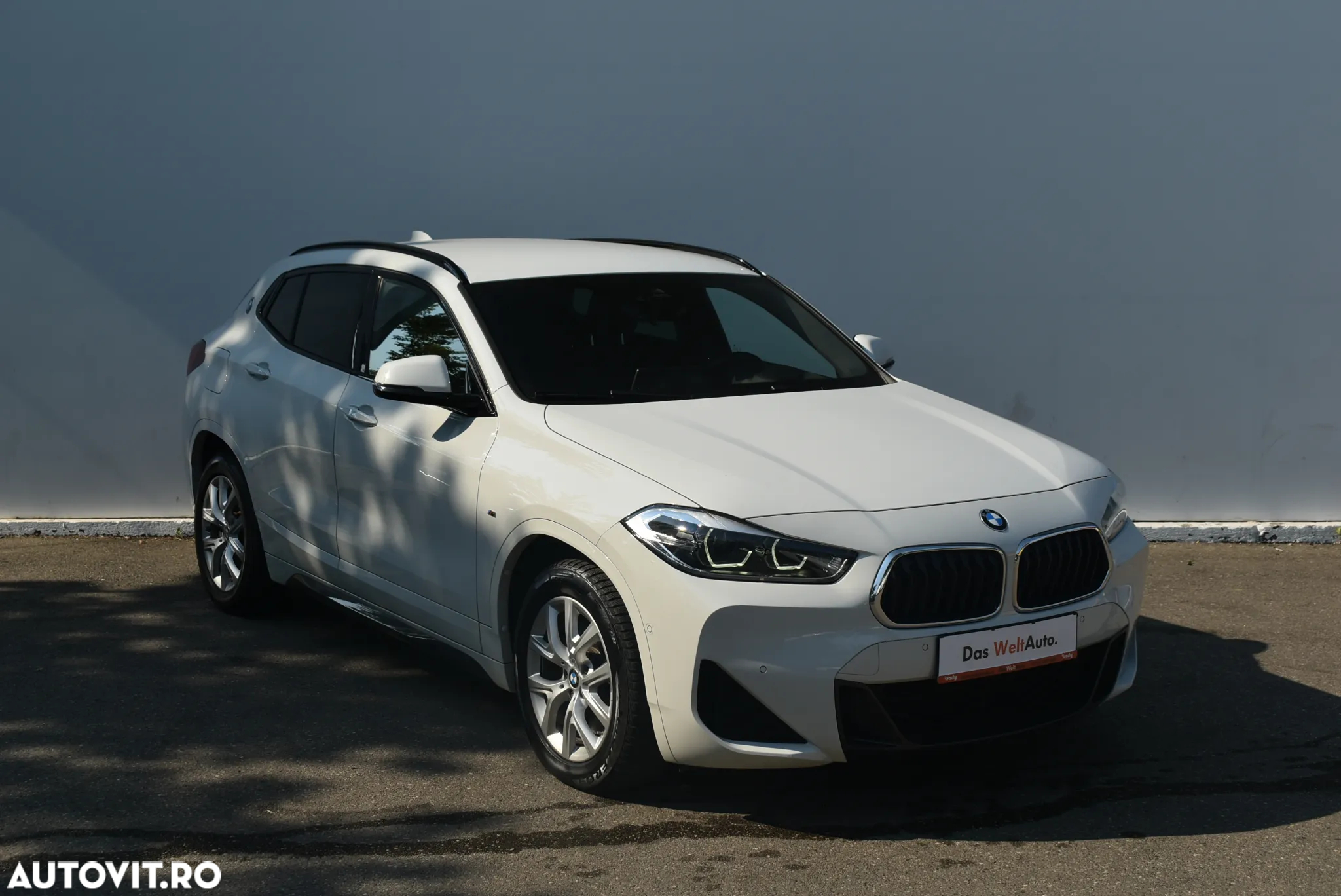 BMW X2 xDrive20d AT M Sport - 8