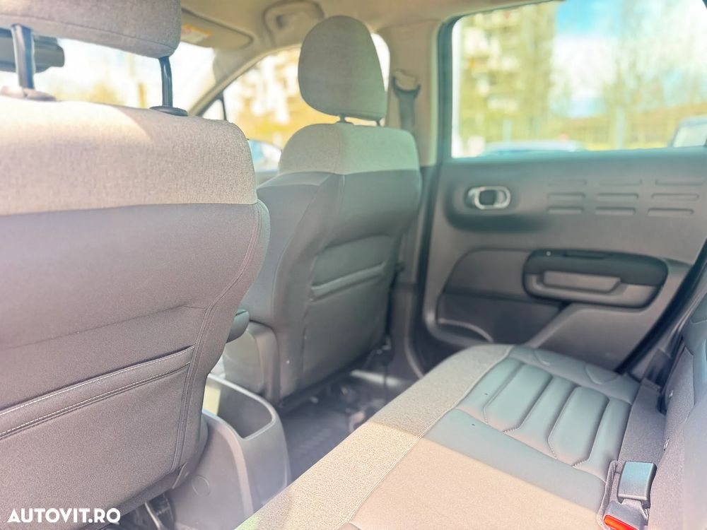 Citroën C3 AIRCROSS PureTech 130 Stop & Start EAT6 OPF SHINE PACK - 12