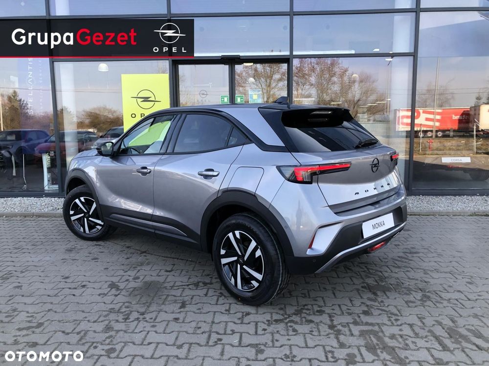 Opel Mokka 1.2 T mHEV Business Edition S&S eDTC6 - 2