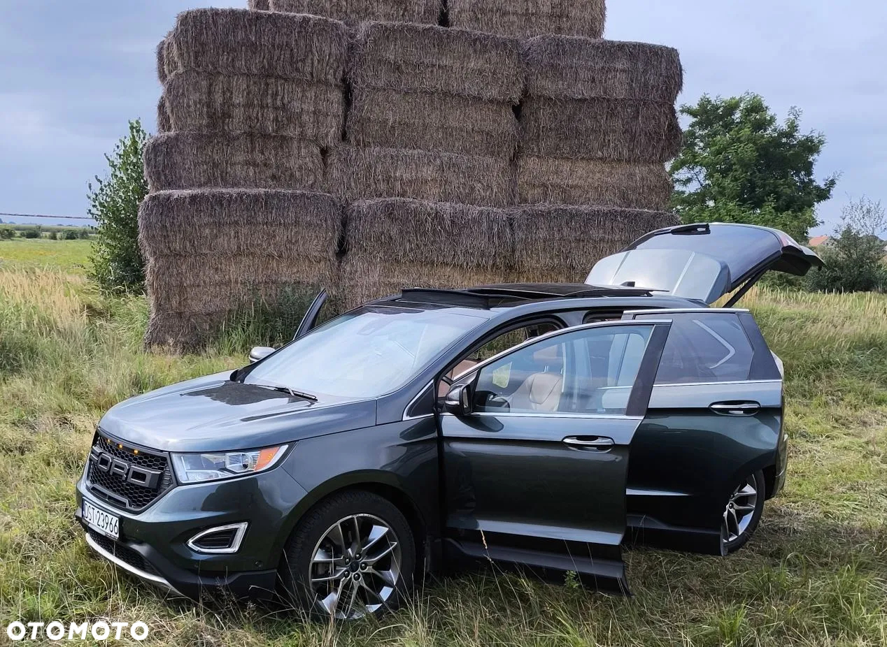 Ford Edge - 11