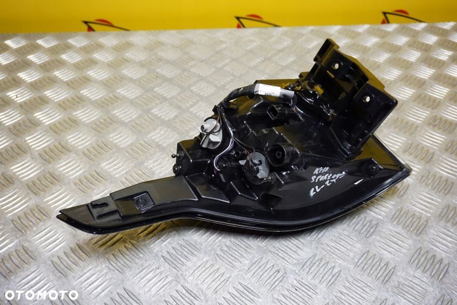 KIA SPORTAGE 2022 2023 2024 - LAMPA TYŁ LEWA TYLNA USA - 5