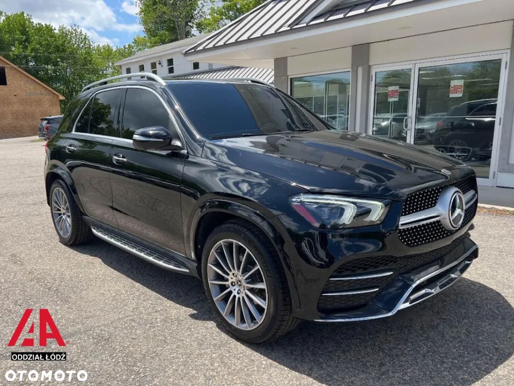 Mercedes-Benz GLE - 2