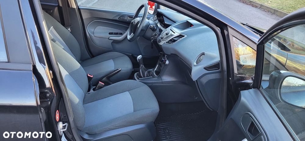 Ford Fiesta 1.25 Viva - 16