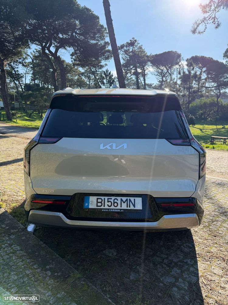 Kia EV9 98.8 kWh 1st Edition - 19