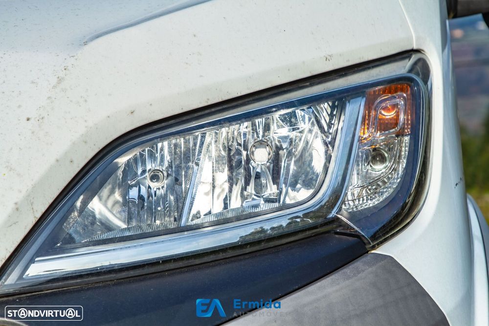 Peugeot Boxer 2.2 HDi 435 L4H2 - 8