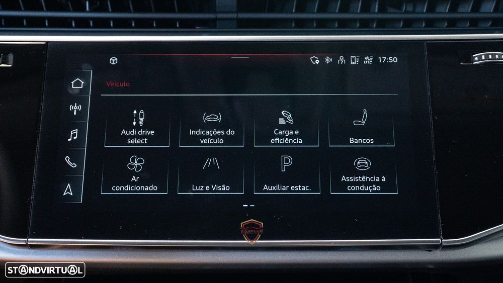 Audi Q7 55 TFSIe quattro Tiptronic - 37