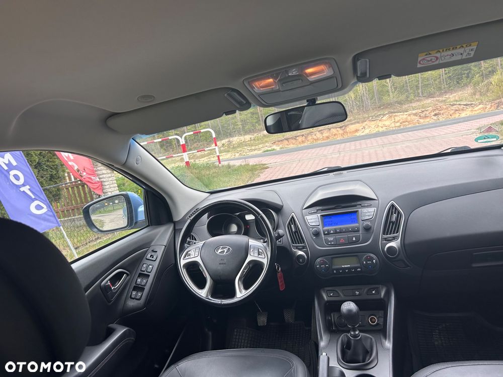 Hyundai ix35 1.6 GDI Premium 2WD - 7