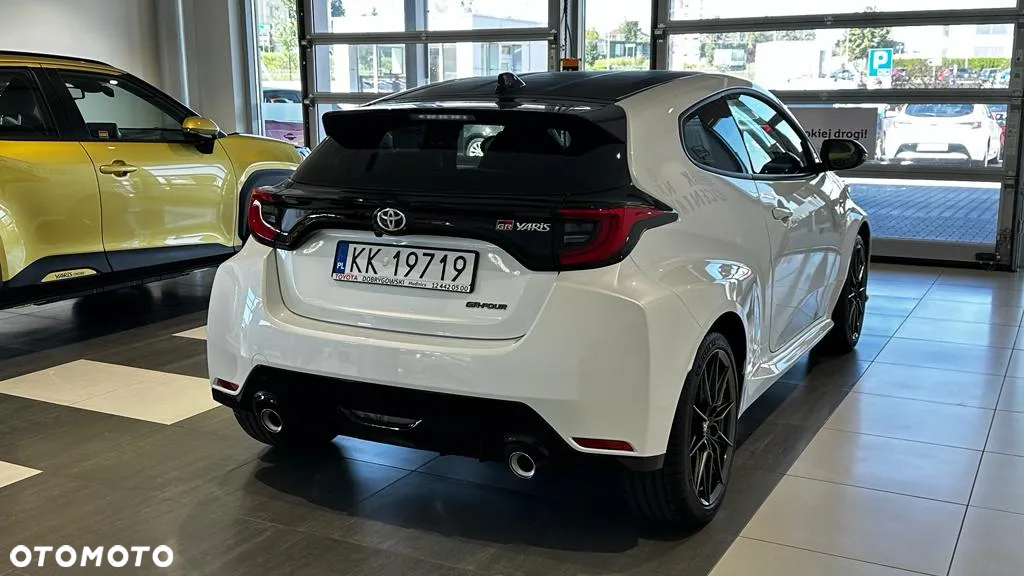 Toyota GR Yaris - 2
