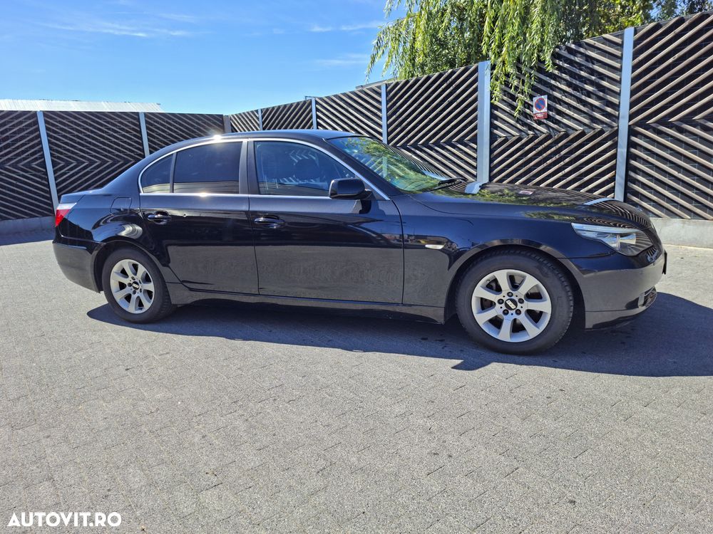 BMW Seria 5 520d - 3
