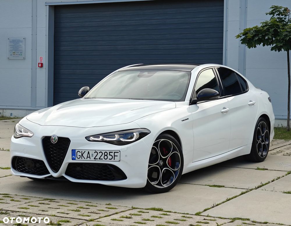 Alfa Romeo Giulia 2.0 Turbo 16V AT8 Veloce Ti - 1
