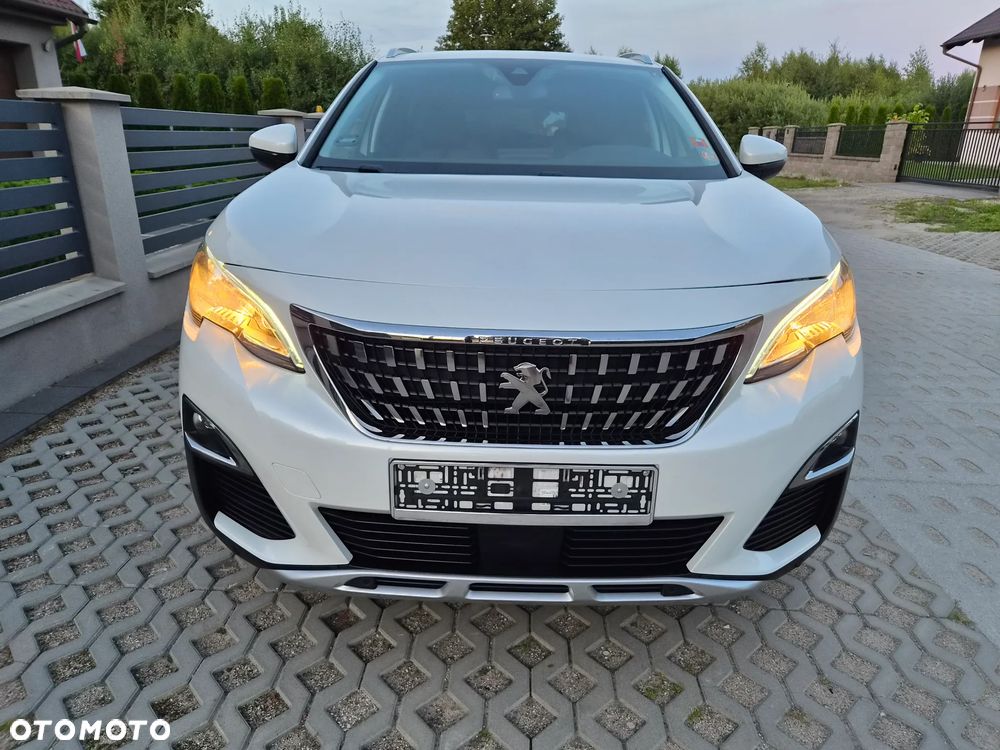 Peugeot 3008 BlueHDi 130 Stop & Start Allure - 8