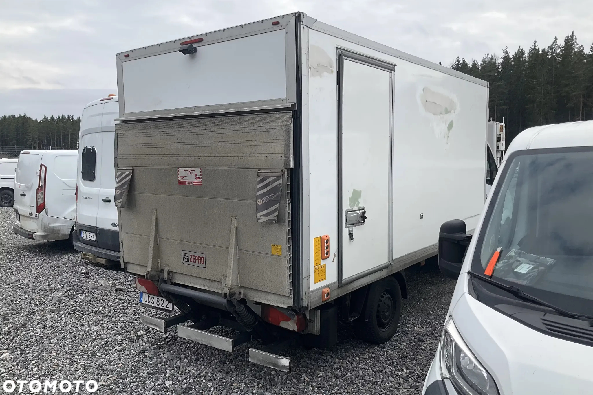 Mercedes-Benz SPRINTER - 21