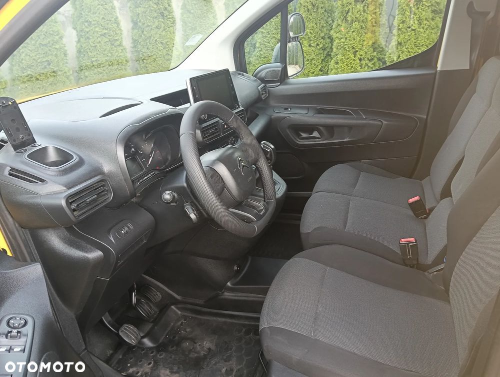 Citroën Berlingo - 9