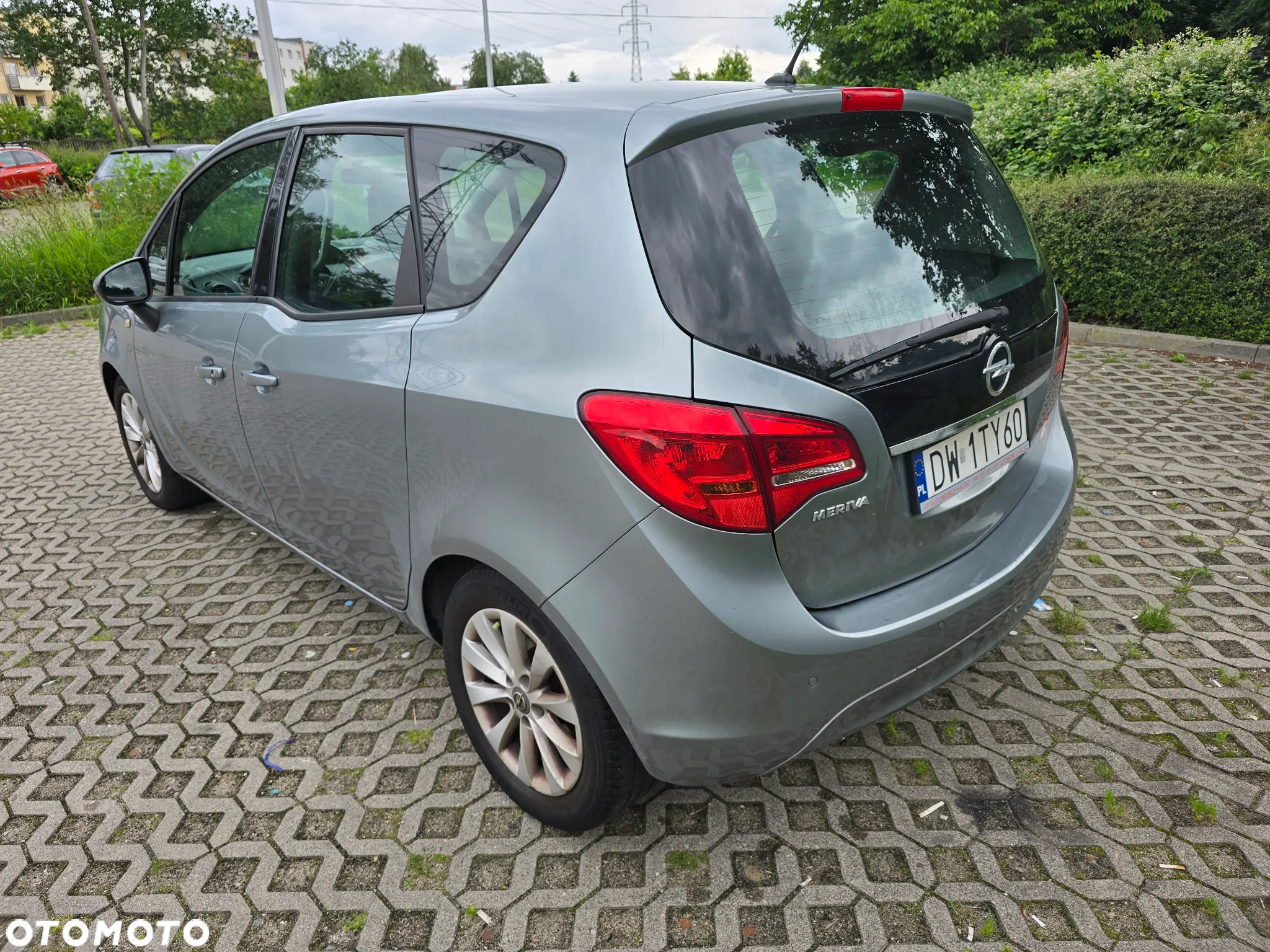 Opel Meriva 1.4 Enjoy - 6