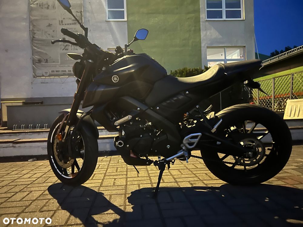 Yamaha MT - 10