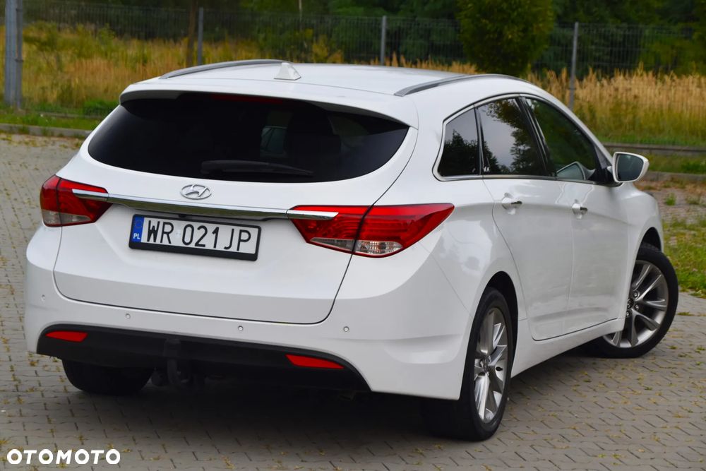 Hyundai i40 1.7 CRDi Style - 38