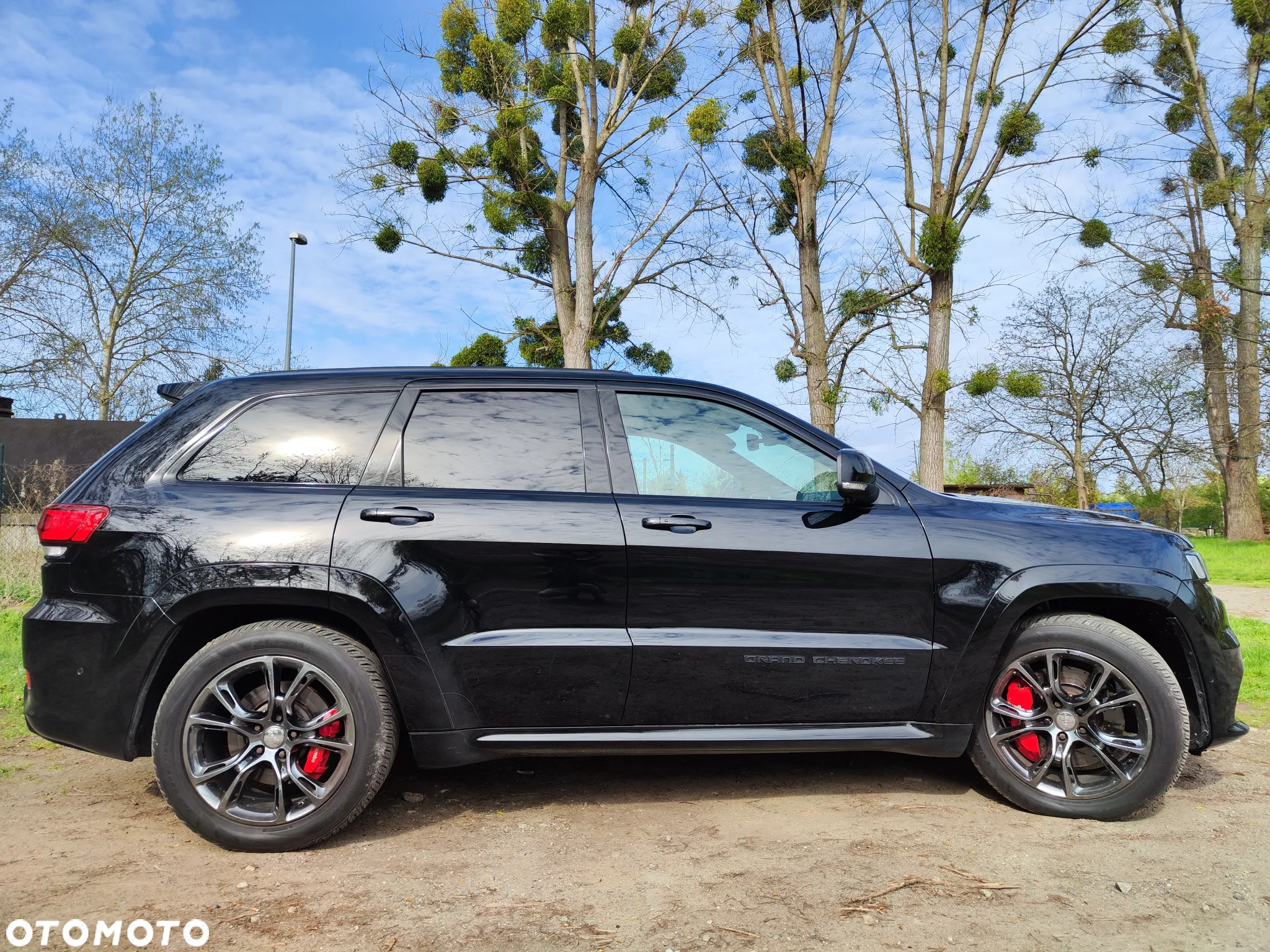 Jeep Grand Cherokee 6.4 V8 SRT8 - 13