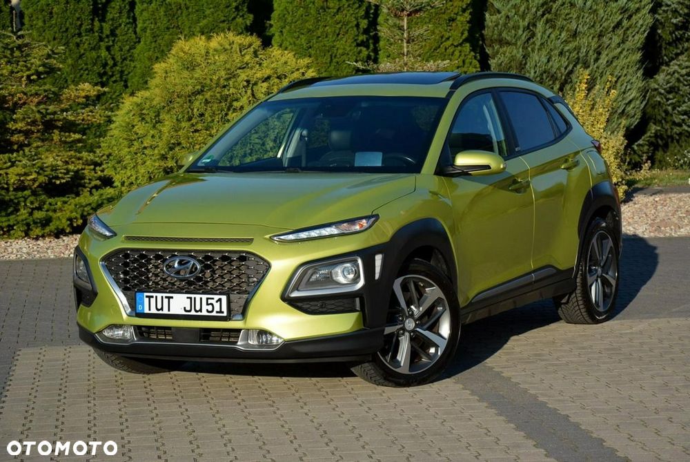 Hyundai Kona 1.6 T-GDI Premium DCT - 9