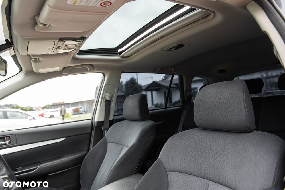 Subaru Outback - 26